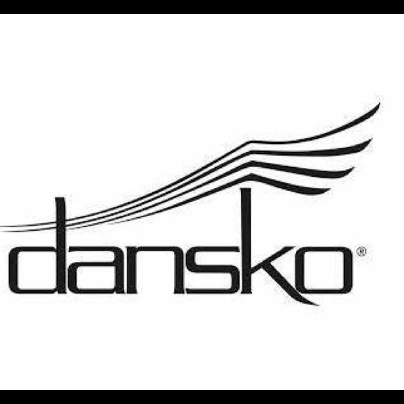 Dansko Olivia Snake Leather Bronze Loafer Size EU 37 US 6.5-7 - Picture 10 of 11